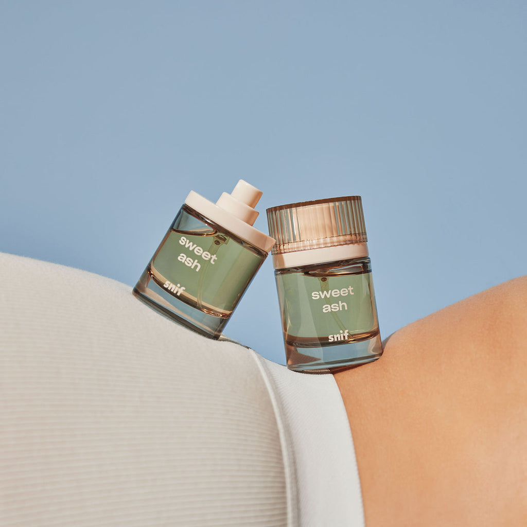 Subtle fragrance meaning top