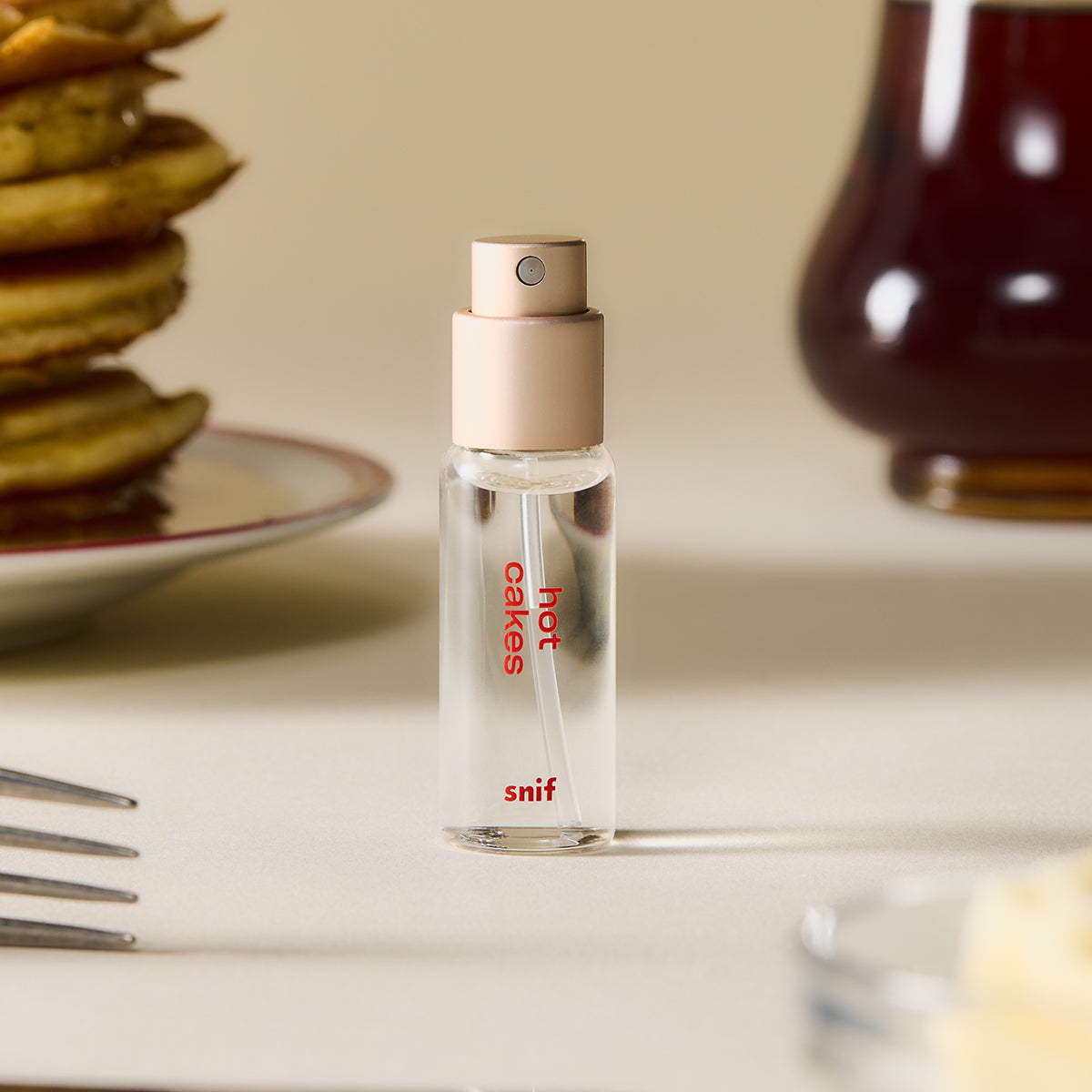 Snif Hot Cakes | Maple Syrup Perfume