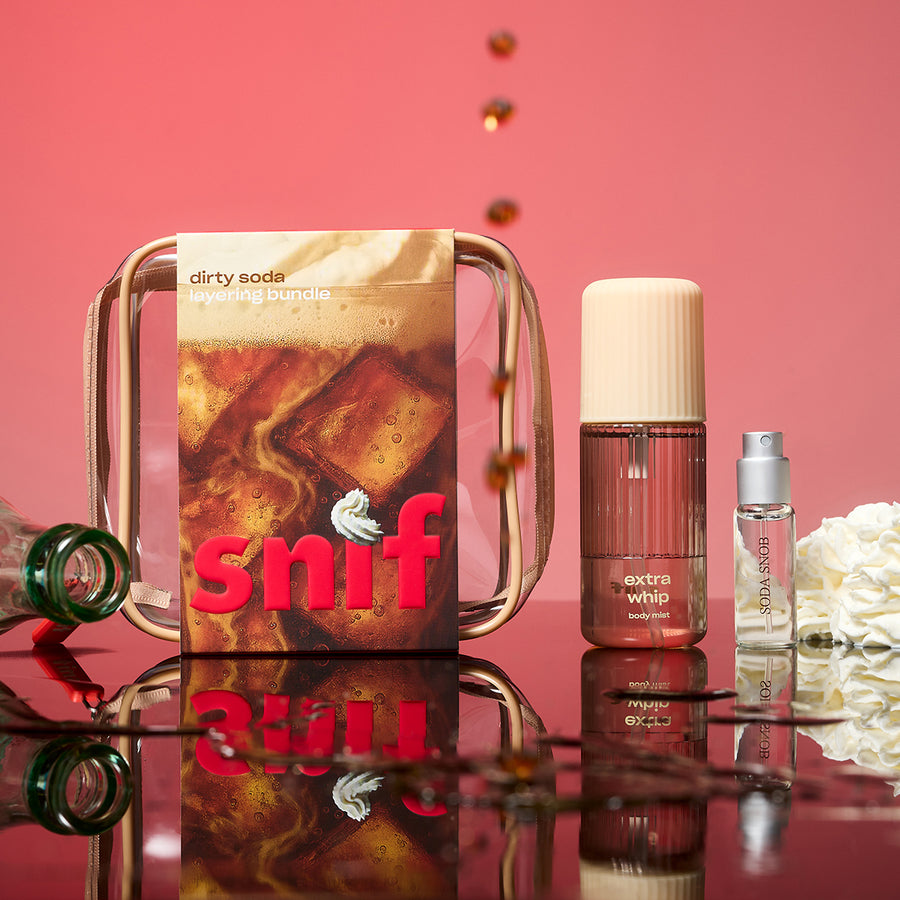 Dirty Soda Layering Bundle