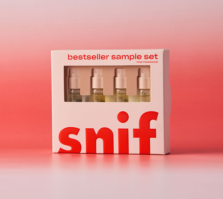 Bestseller Sample Set