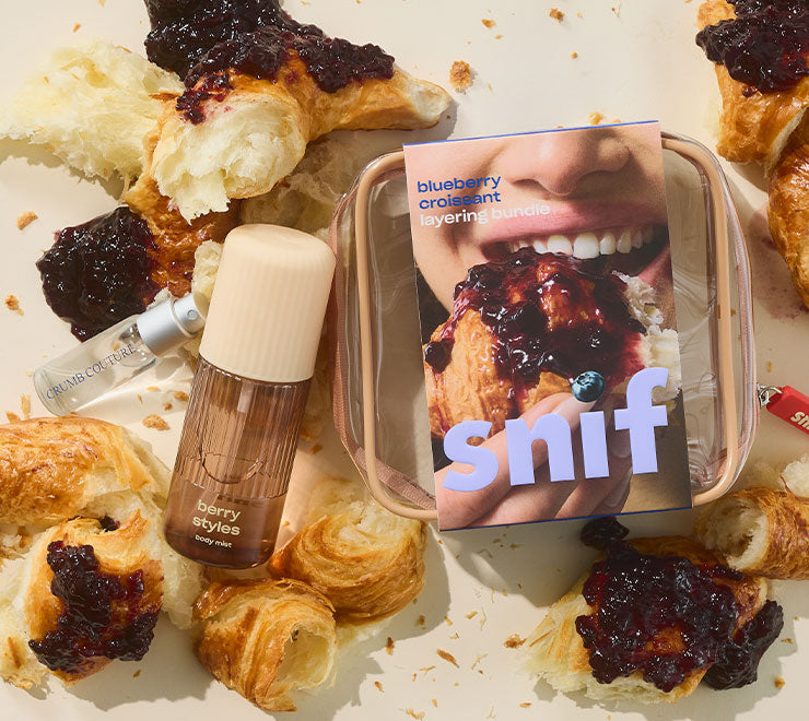 Berry Croissant Layering Bundle