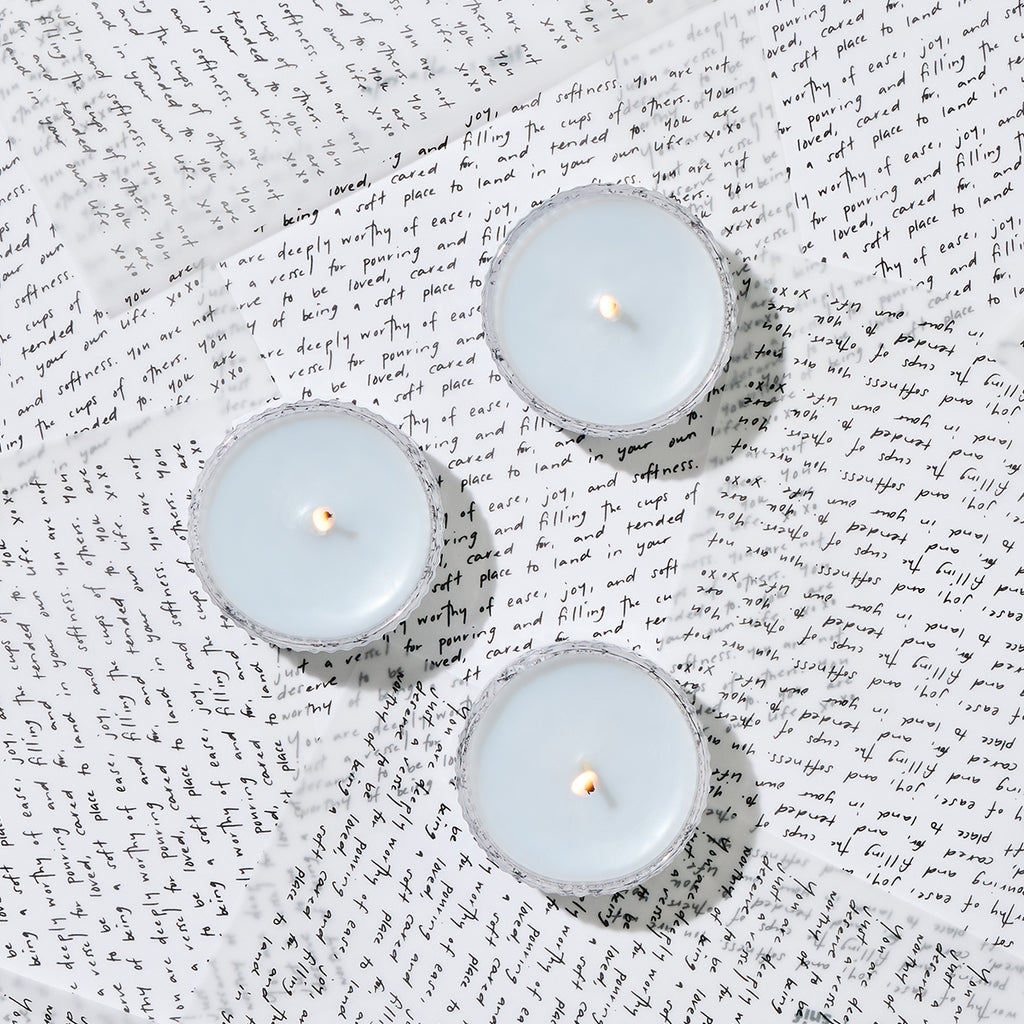 Heal the Way Votive Set – Snif