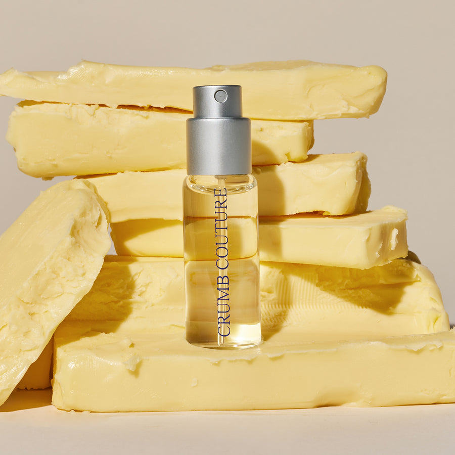 10 ml fragrance + 2.5 oz body mist