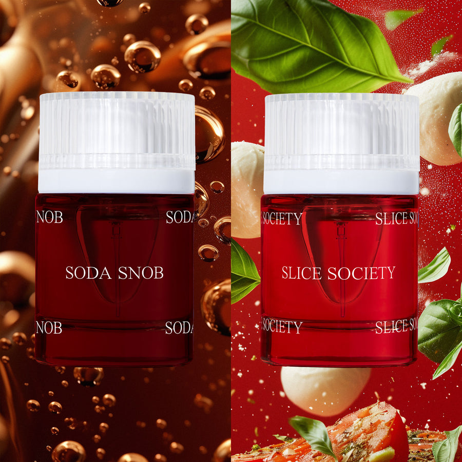 (2) 30 ml Fragrances