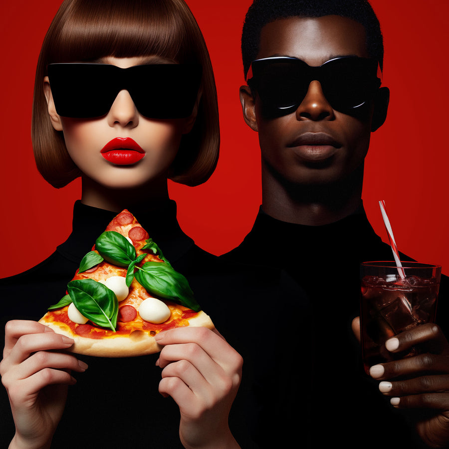 (2) 30 ml Fragrances