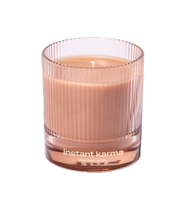 Instant Karma Candle