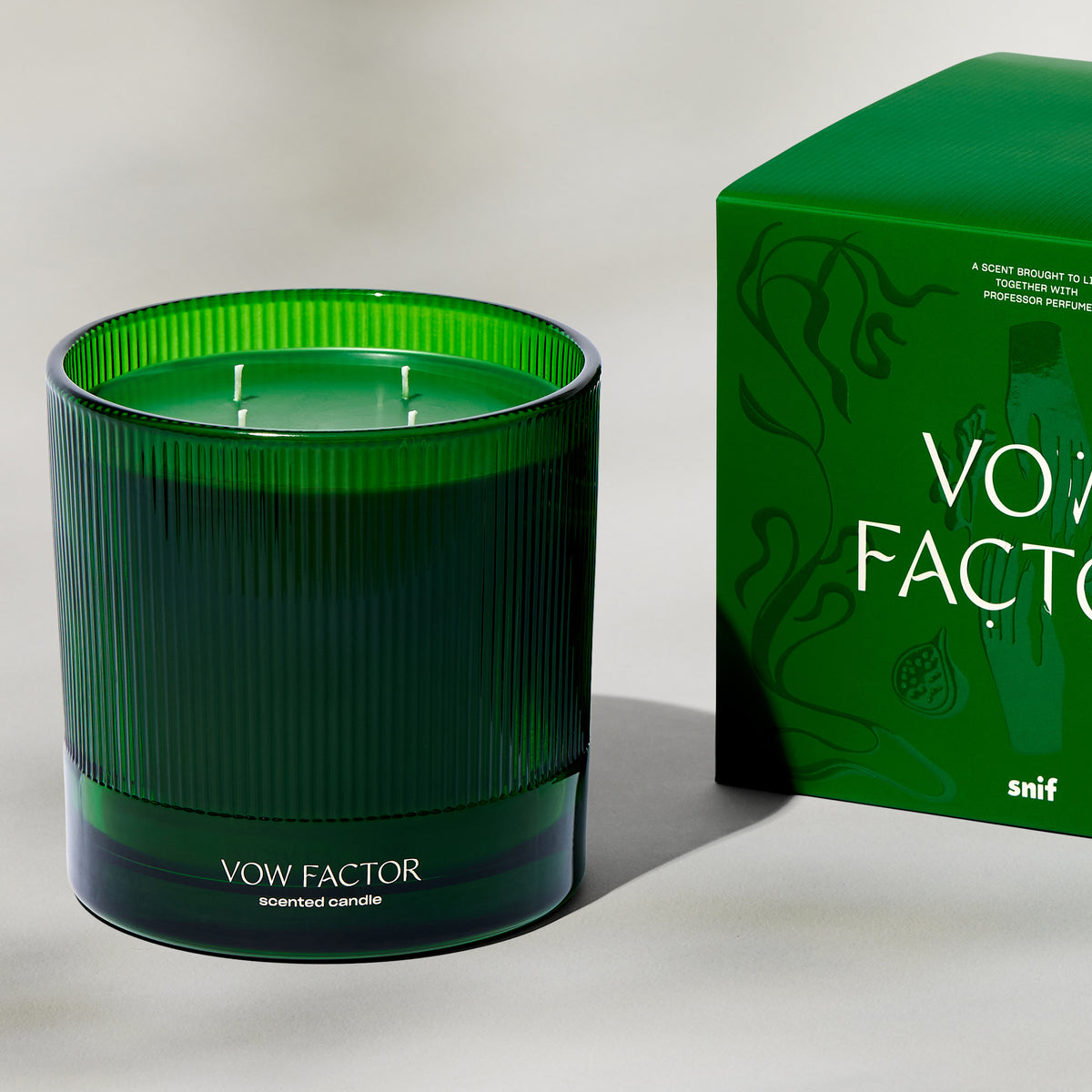 Vow Factor Candle