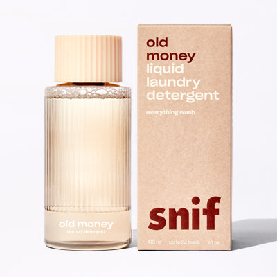 Old Money Everything Wash