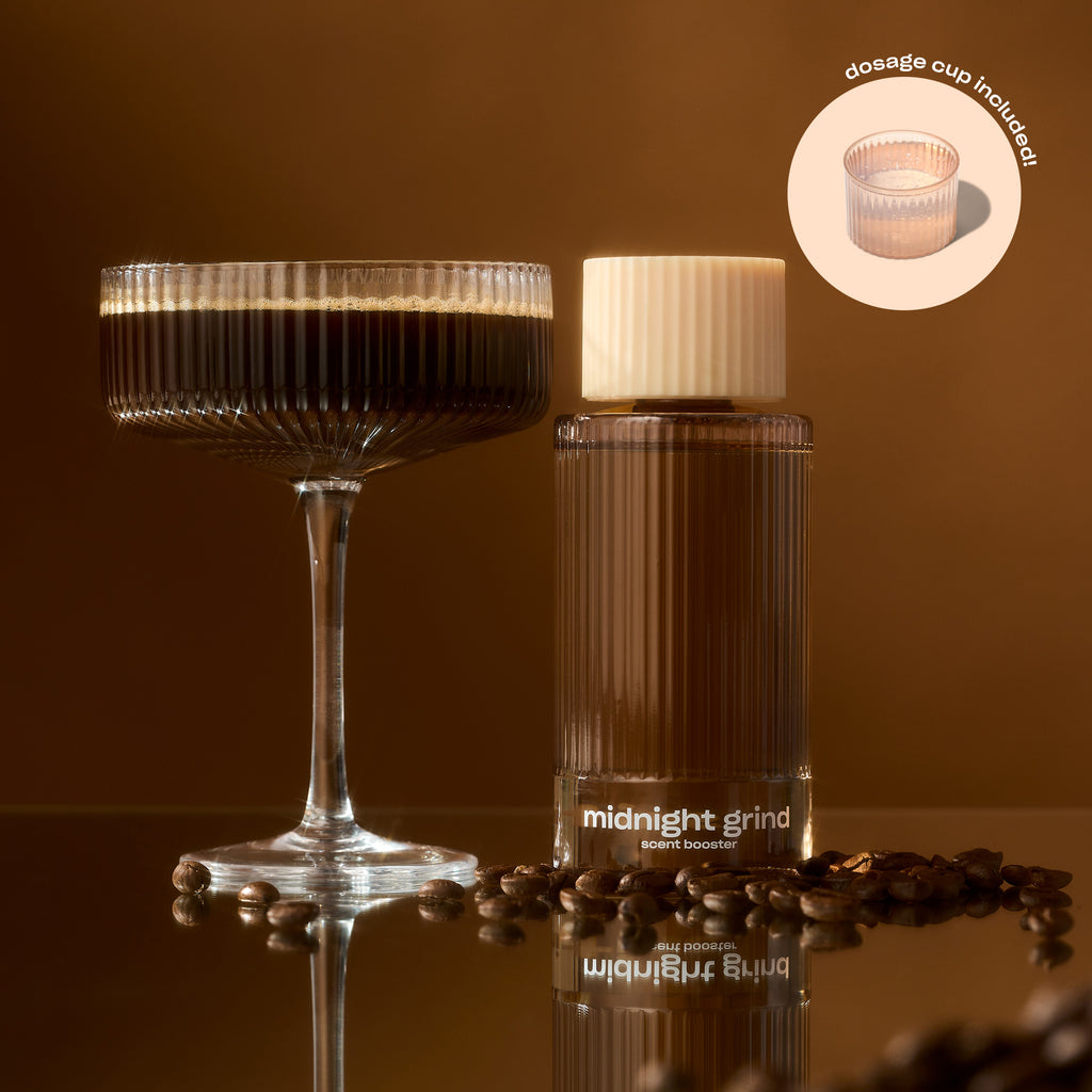 Midnight Grind | Coffee Laundry Scent Booster | Snif