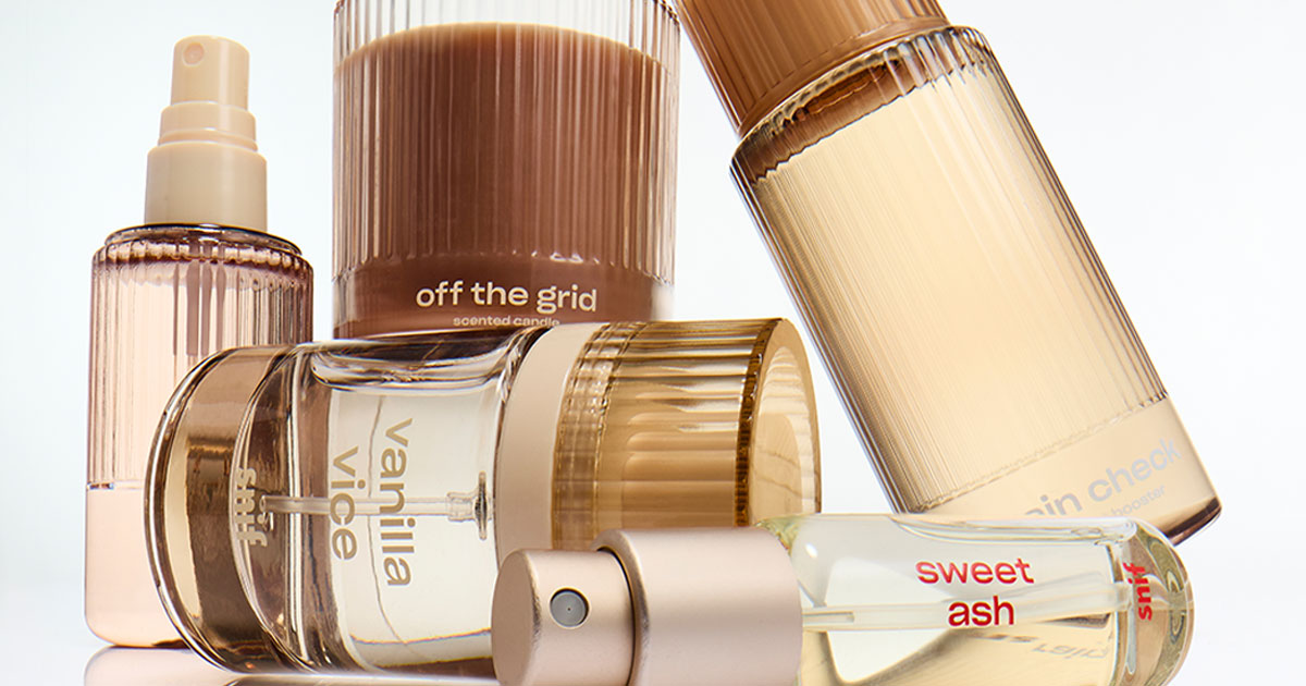 Crumb Couture Collection – Snif