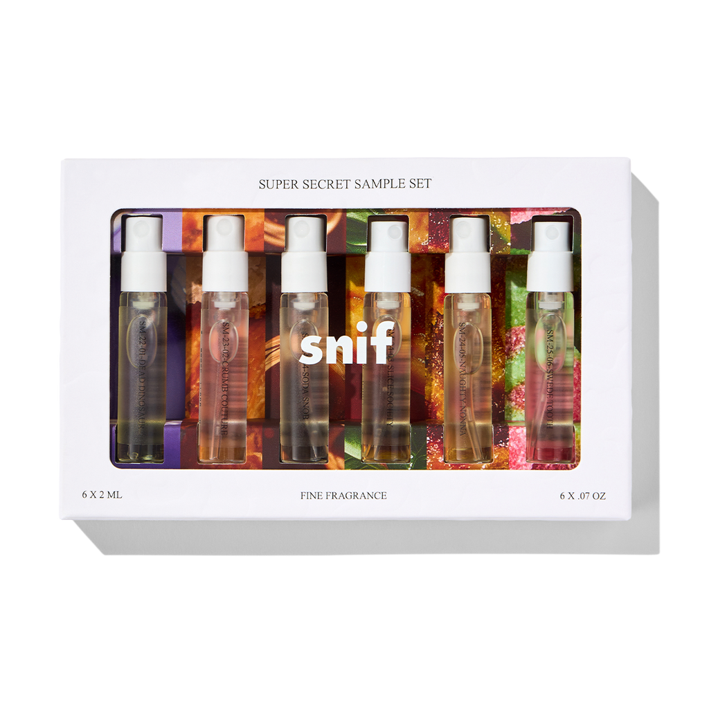 Super Secret Sample Fragrance Set | Secret Menu | Nonoses Inc. DBA