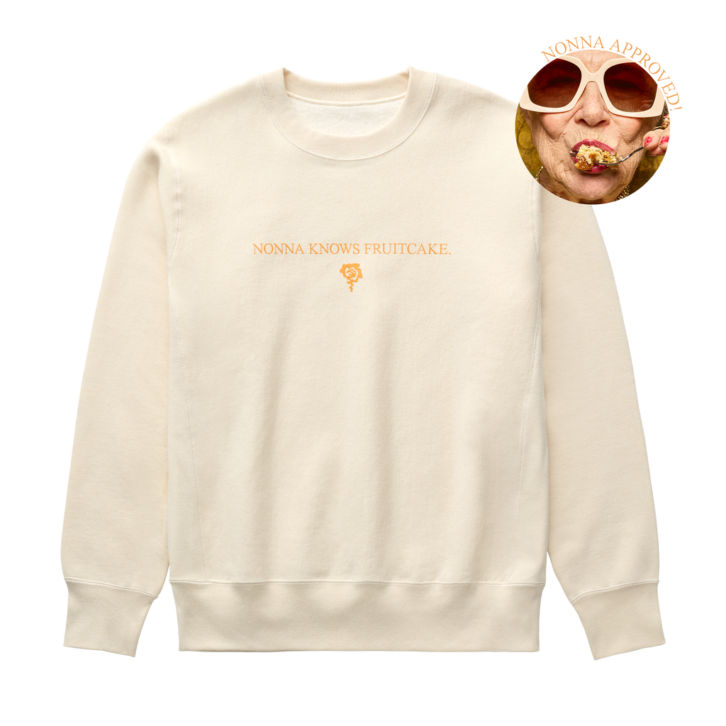 Naughty Nonna Sweatshirt | Secret Menu | Nonoses Inc. – Snif