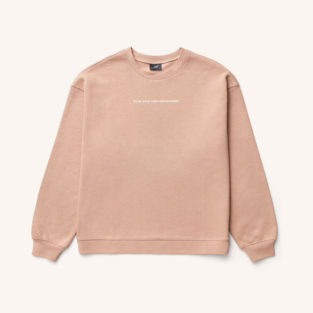 Super discount soft sweatshirt