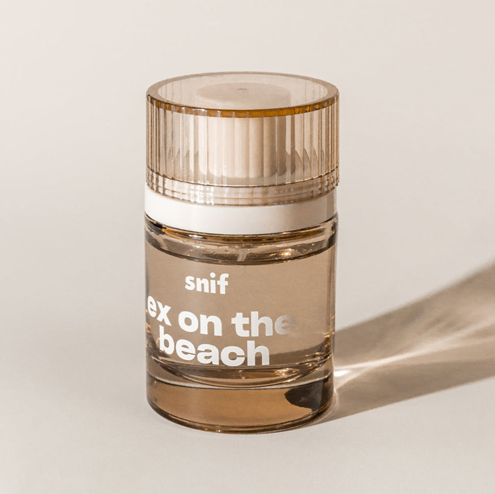 Snif - EX on The Beach - 30 ml Fragrance + 2 ml Sample