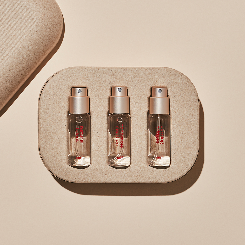 Perfume pack 2025