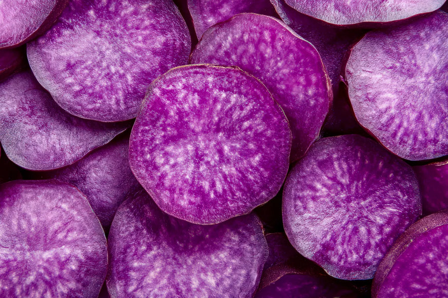 Find Your Scent: What Does Purple Ube Smell Like?