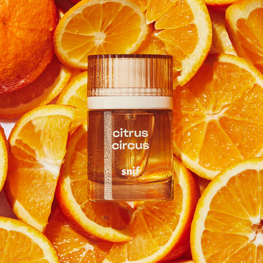 Citrus Smell: Why Everyone Loves It