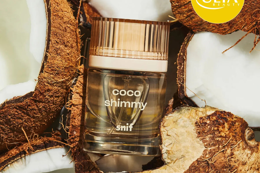 How To Smell Like Coconut and Vanilla: Fragrance Path