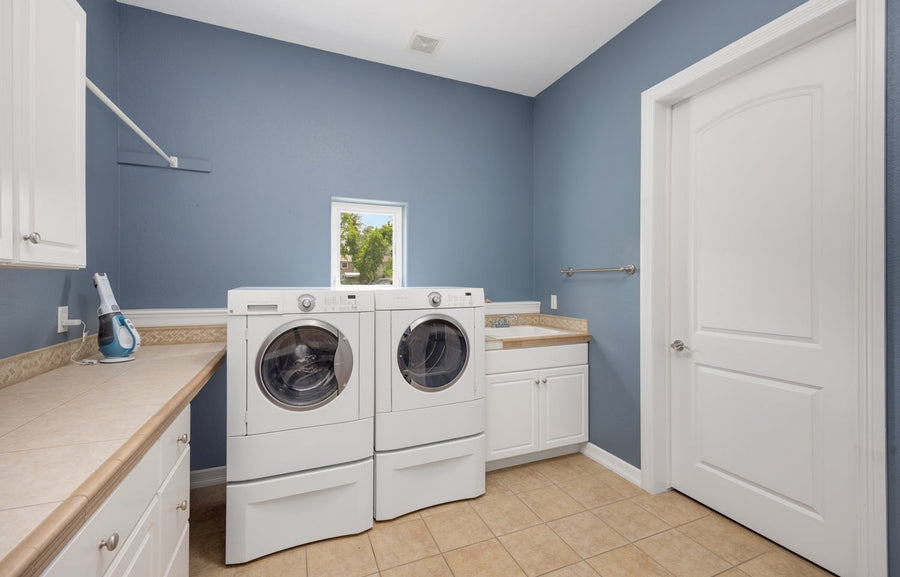7 Laundry Room Organization Ideas