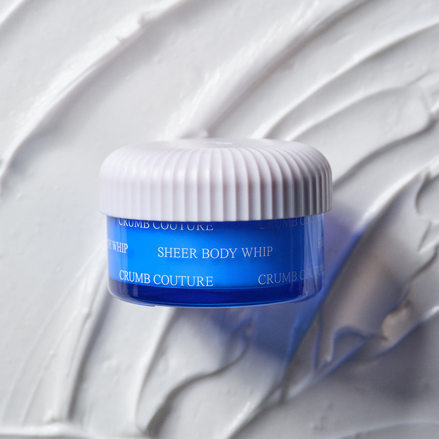 *PRE-ORDER* 2.5 oz sheer body whip