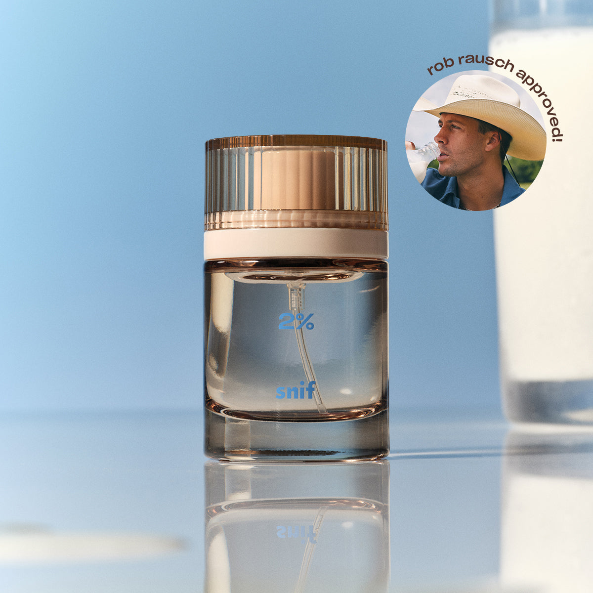 Snif 2% | Milk Perfume
