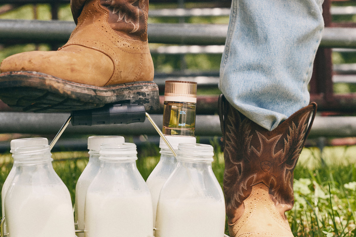 Snif 2% | Milk Perfume