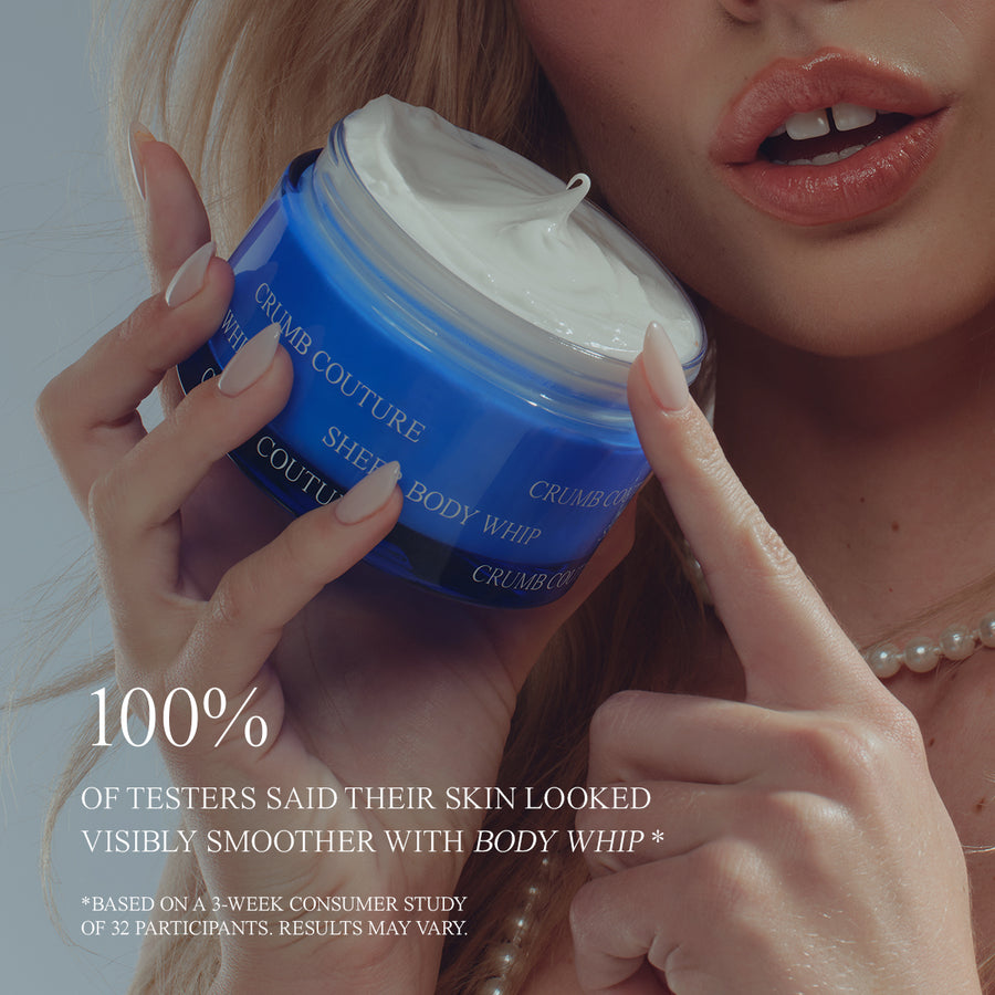 7 oz sheer body whip