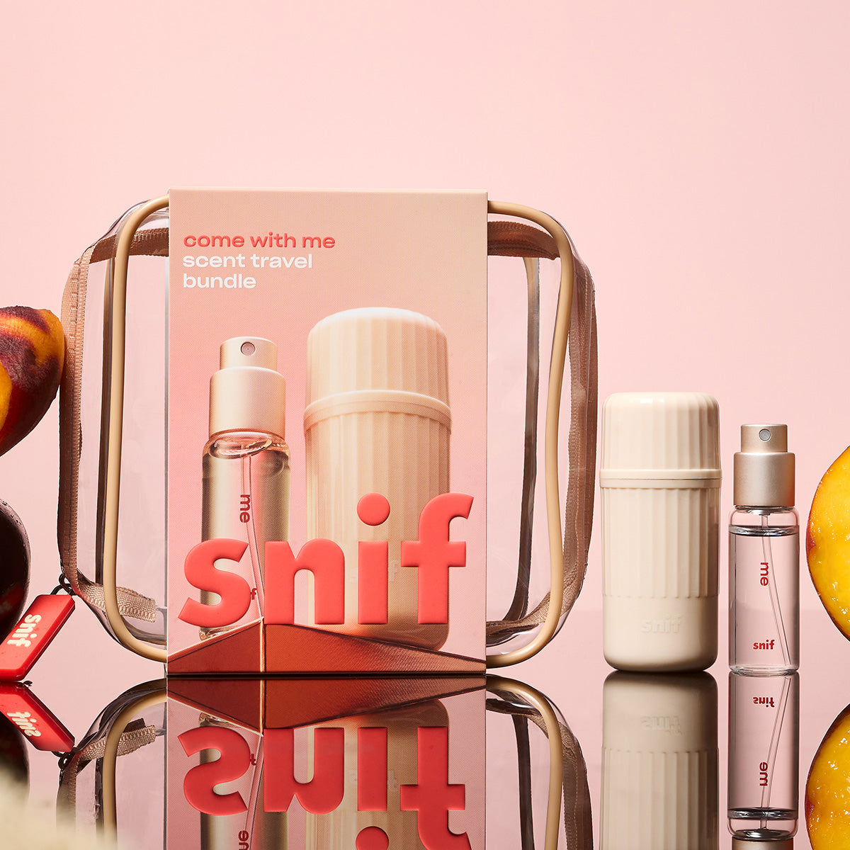 Come with Me Travel Set