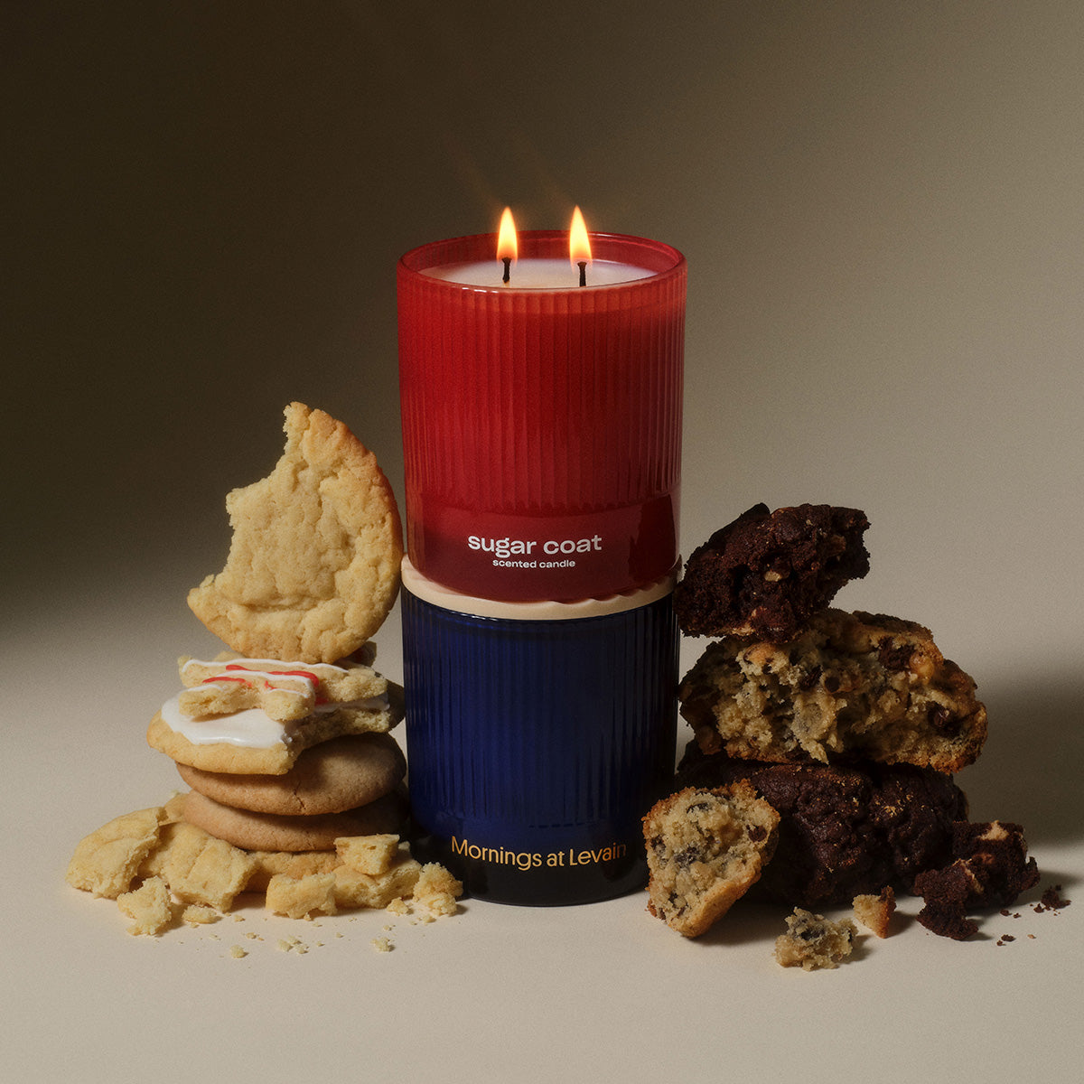 Cookie Candle Bundle