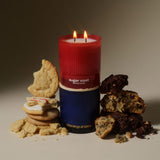 (2) 8.5 oz candles