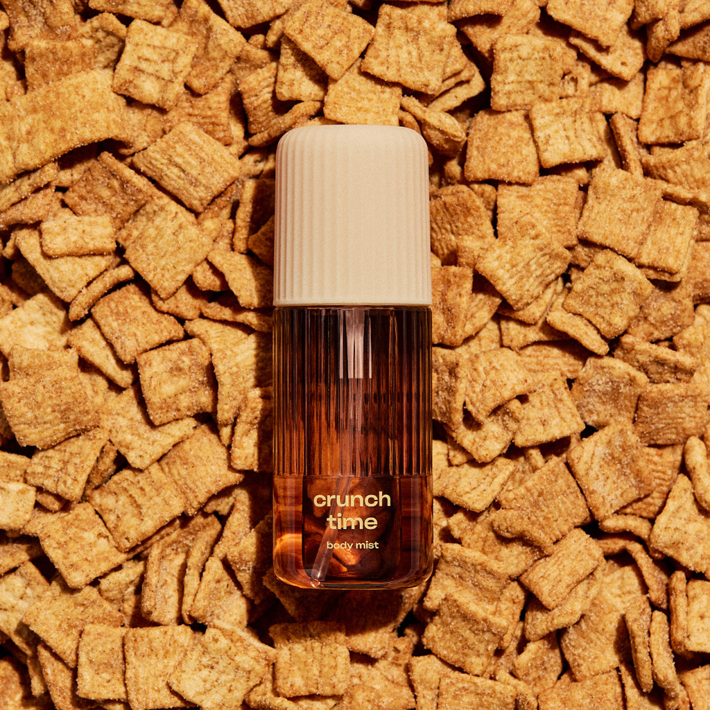 Snif Crunch Time | Cinnamon Sugar Cereal Perfume | Body Mist