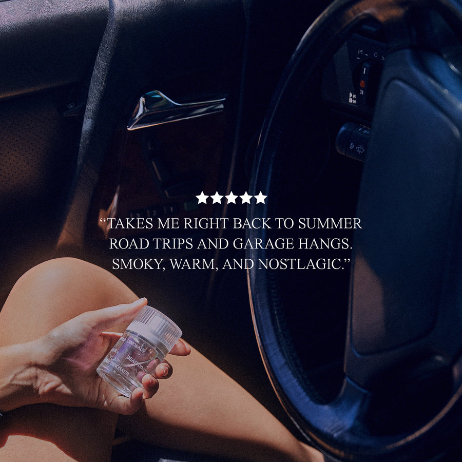 DEAD DINOSAUR - GASOLINE FRAGRANCE