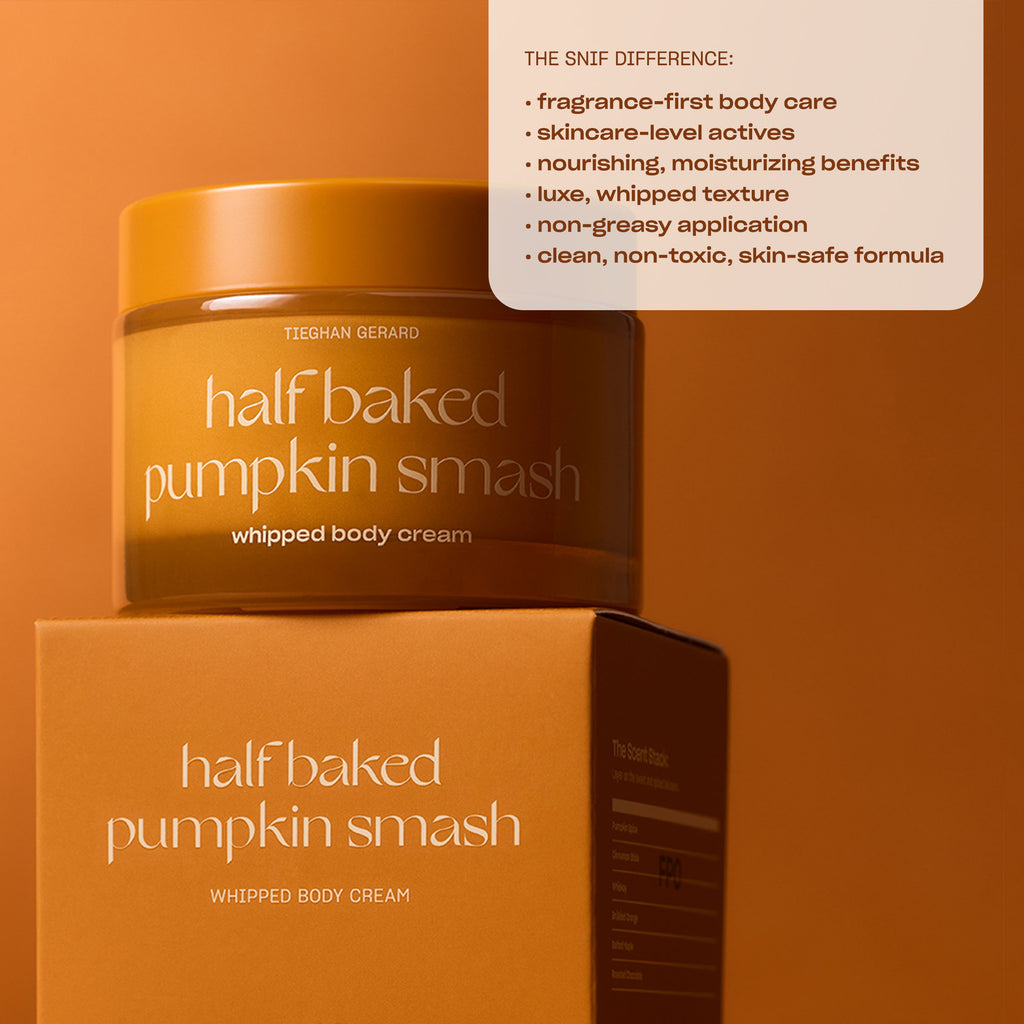 Snif Vela Perfumada Half Baked Pumpkin Smash De 8.5 Onzas | Cuotas