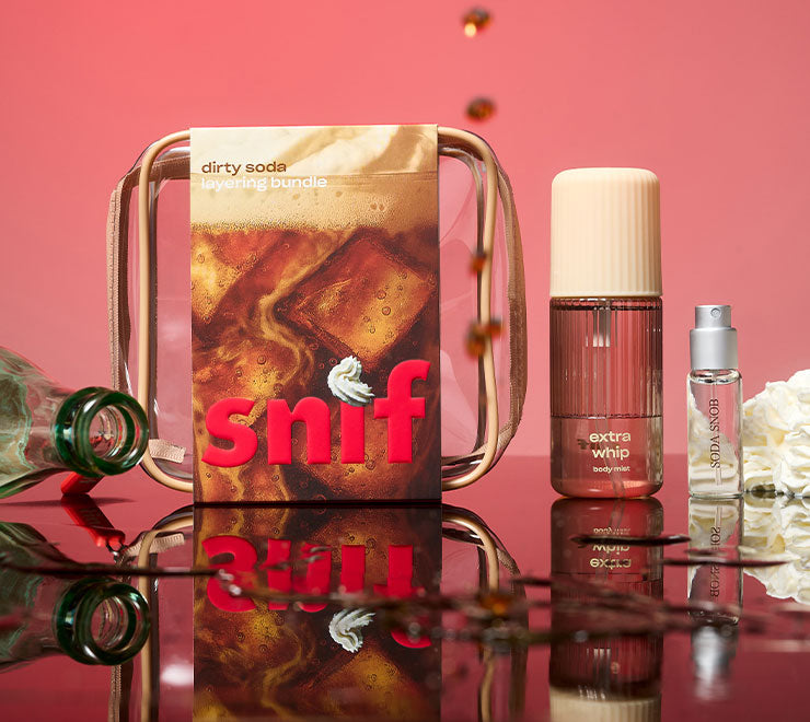 Dirty Soda Layering Bundle