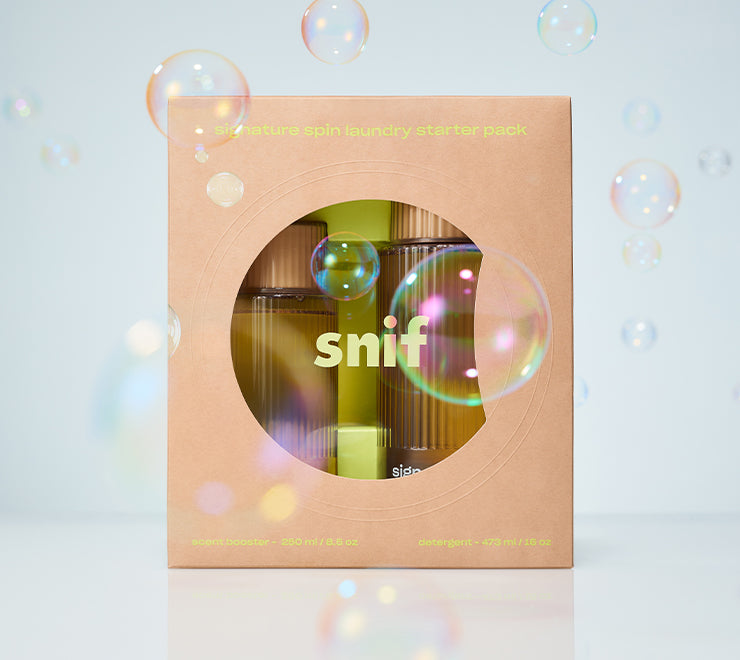 Laundry Starter Pack