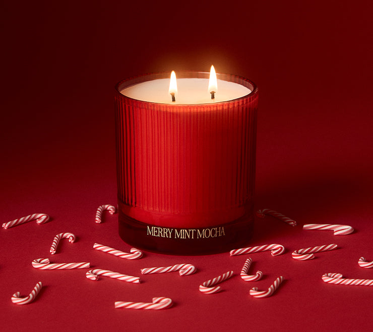Merry Mint Mocha Candle