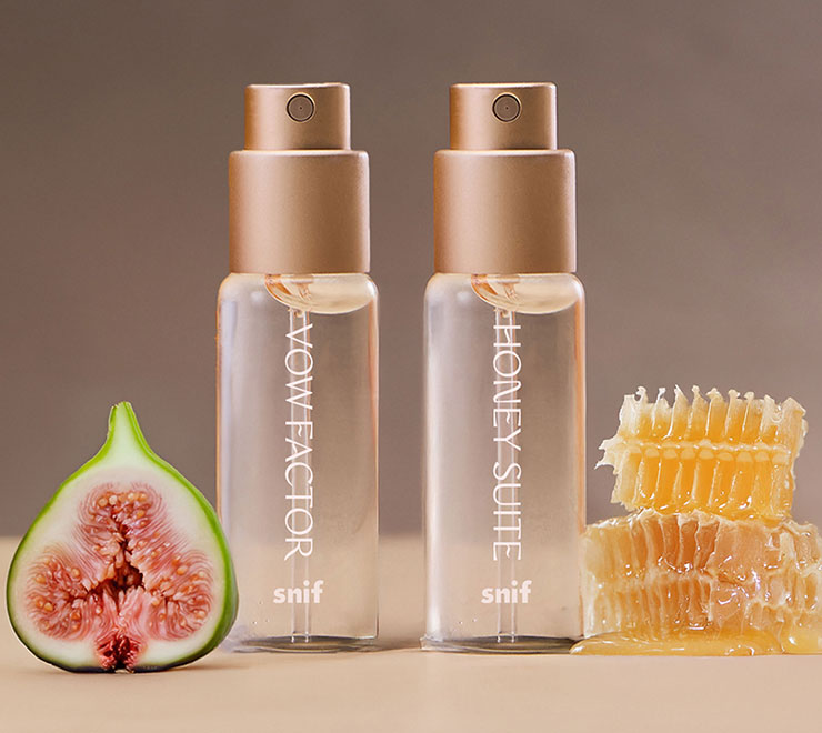 Professor Perfume Fragrance Bundle