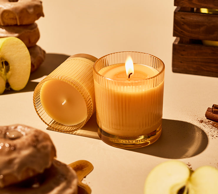 Half Baked Apple Cider Smash Candle