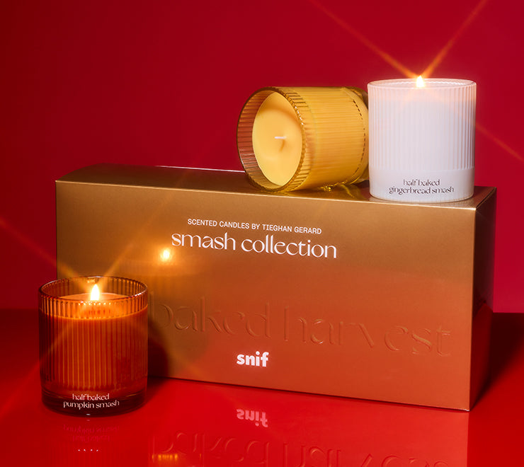 Smash Collection Candle Bundle