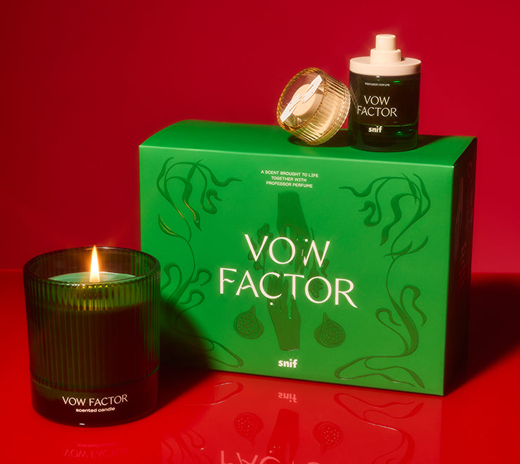 Vow Factor Scent Bundle