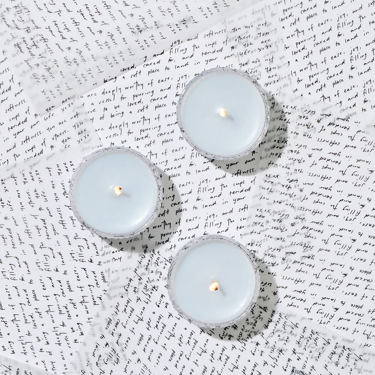 Heal the Way Votive Set – Snif