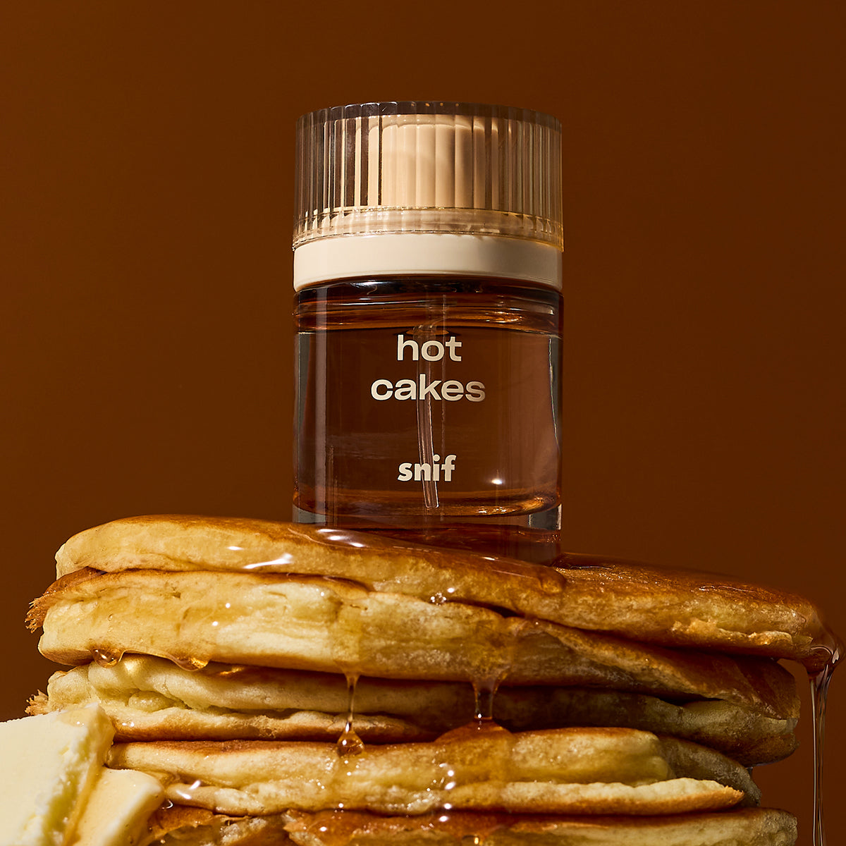 Snif Hot Cakes | Maple Syrup Perfume