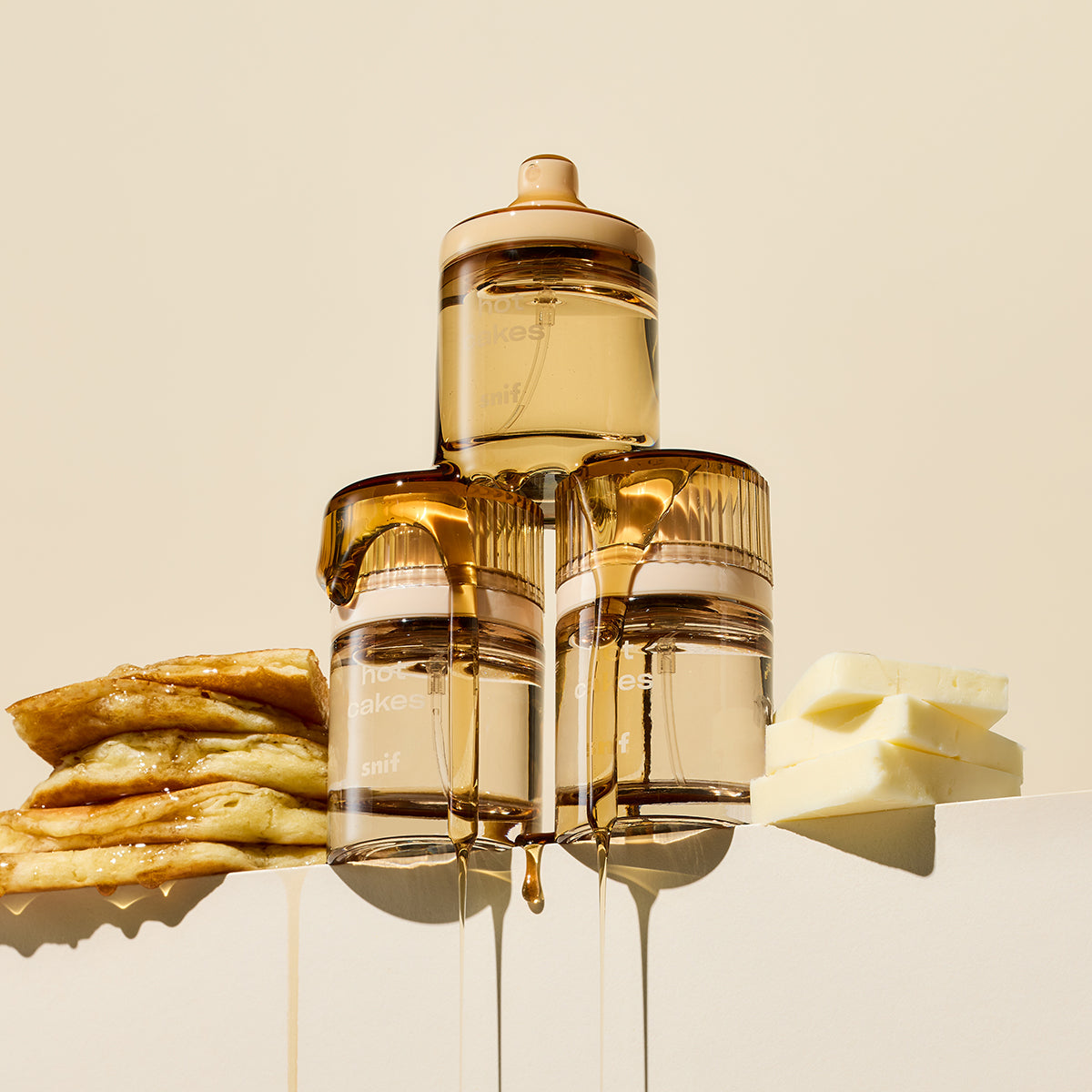 Snif Hot Cakes | Maple Syrup Perfume