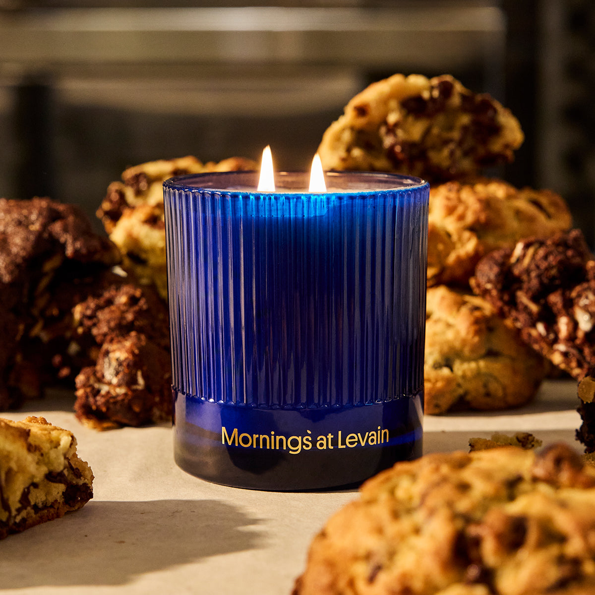 Mornings at Levain Candle - Thumbnail 4