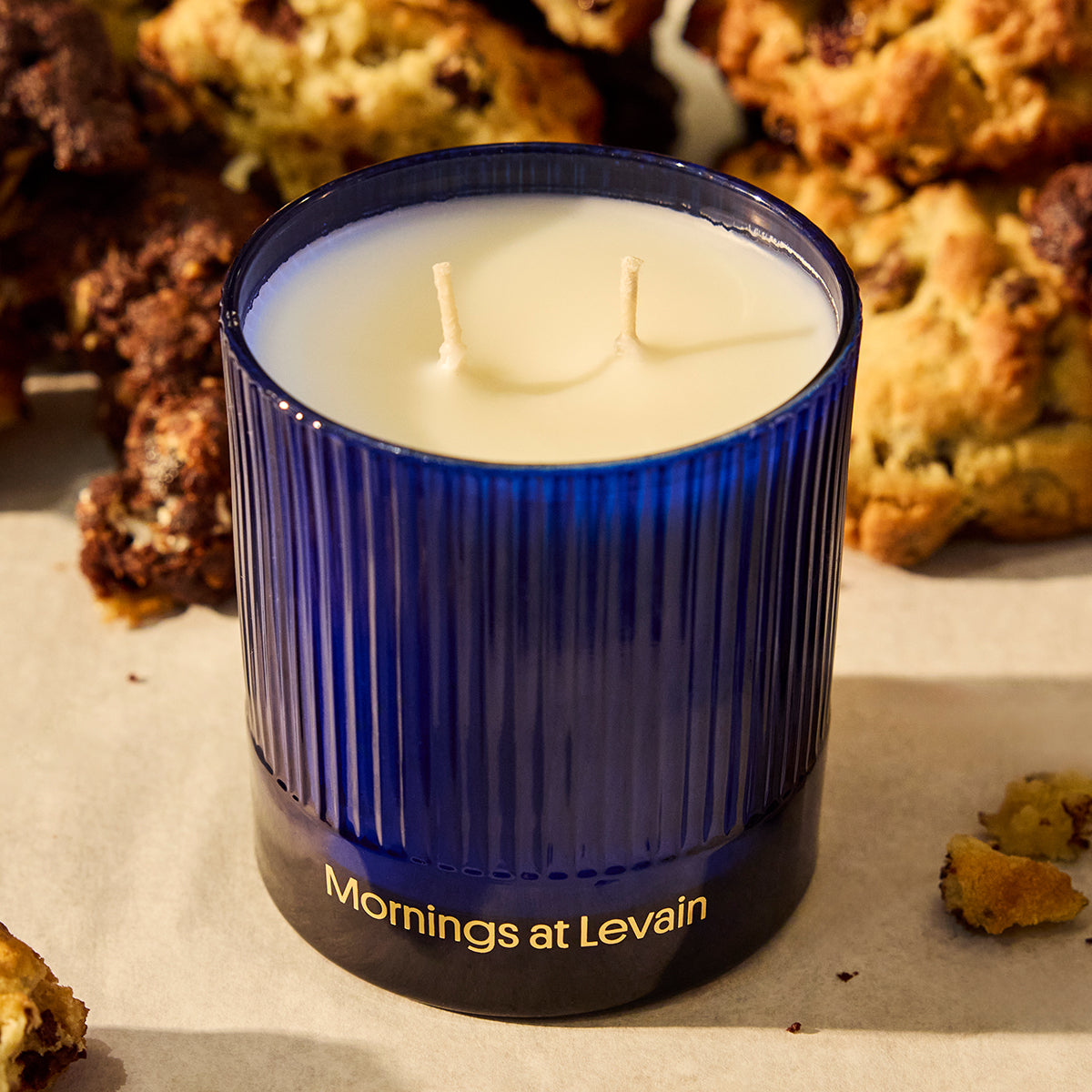 Mornings at Levain Candle - Thumbnail 5