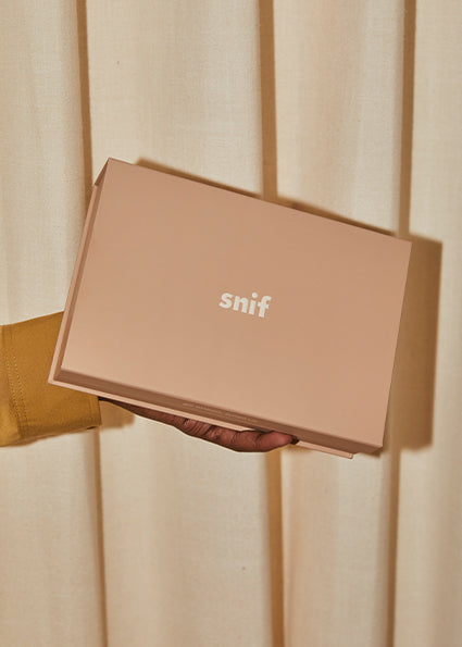 Snif Card Snif - Meet Snif