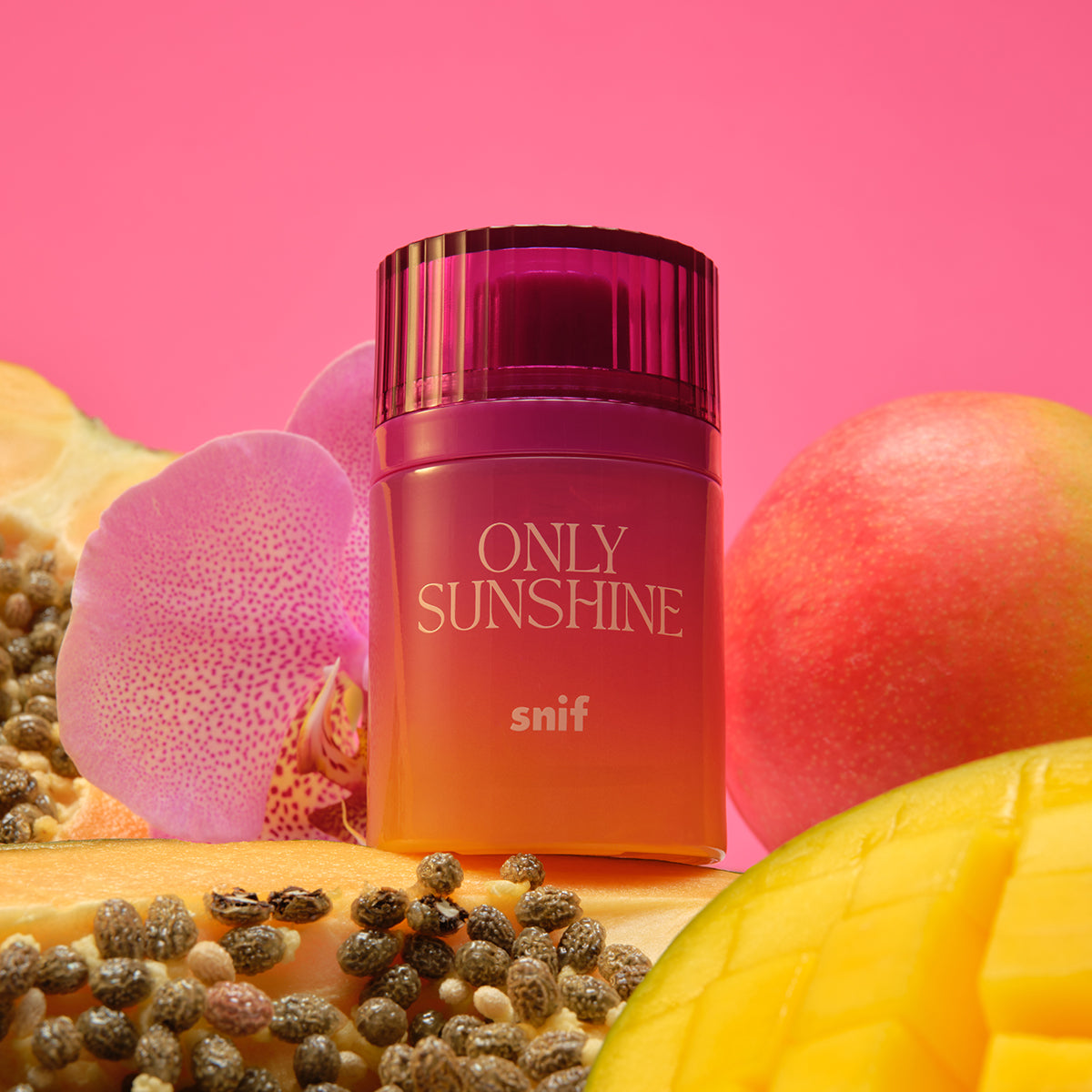 Snif x Mikayla Nogueira - Only Sunshine | High-quality, clean