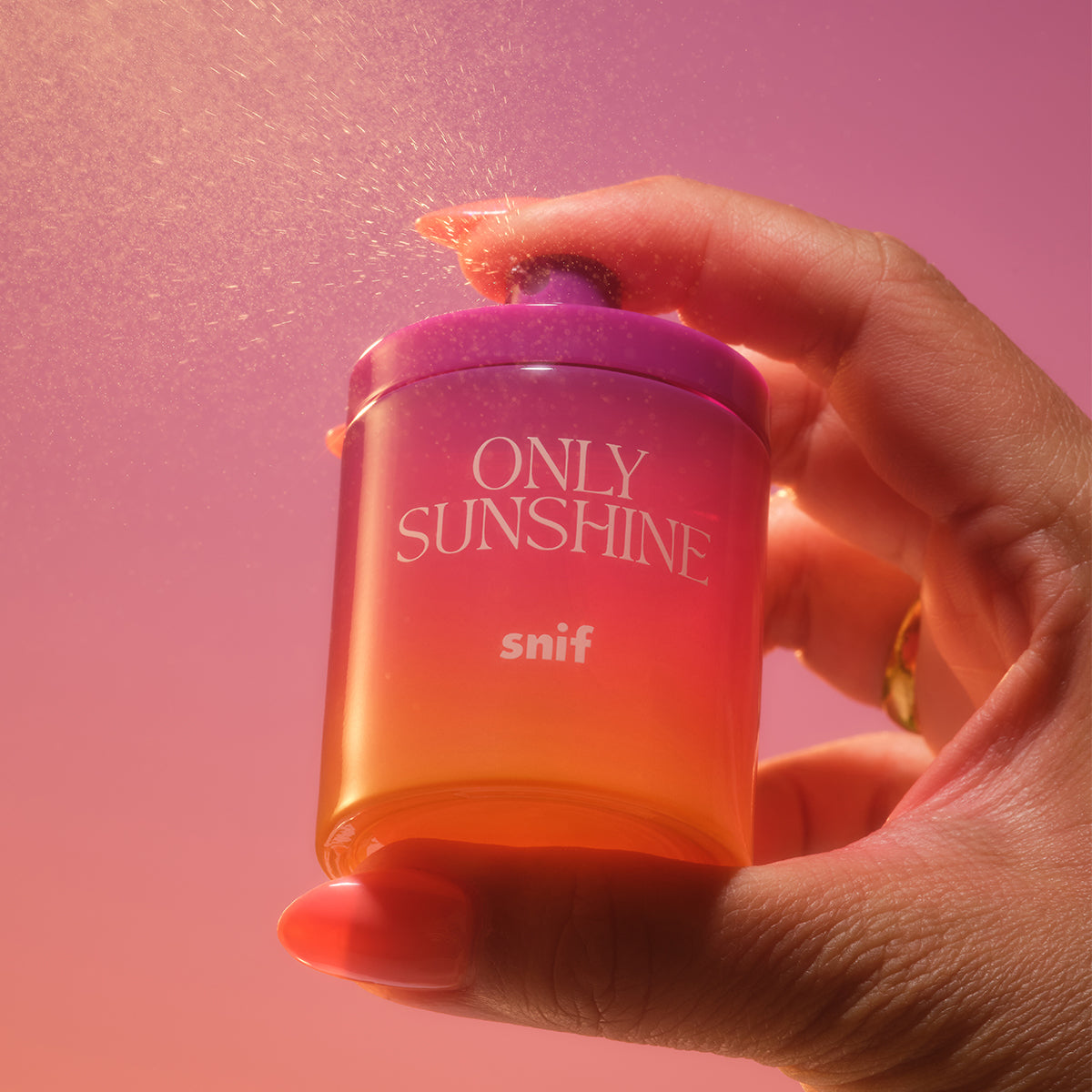 Snif x Mikayla Nogueira - Only Sunshine | High-quality, clean
