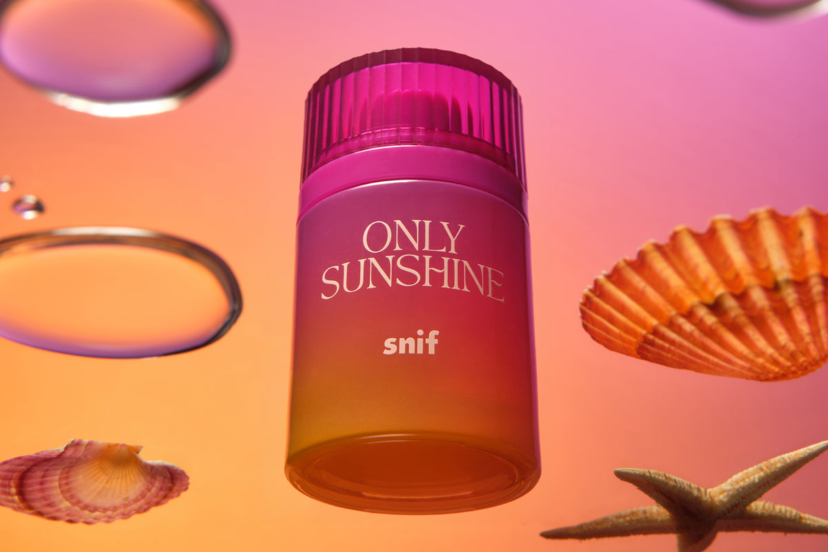 Snif x Mikayla Nogueira - Only Sunshine | High-quality, clean fragrance