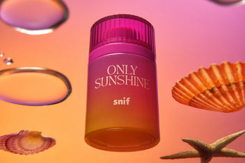 Snif x Mikayla Nogueira - Only Sunshine | High-quality, clean fragrance